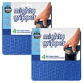 thumbnail image 1 of Compac Home Mighty Gripper Non-Slip Pads Jar Opener Lid Remover, Stablize Pictures, Keyboards, Lamps, and More, 8 Count, 1 of 9