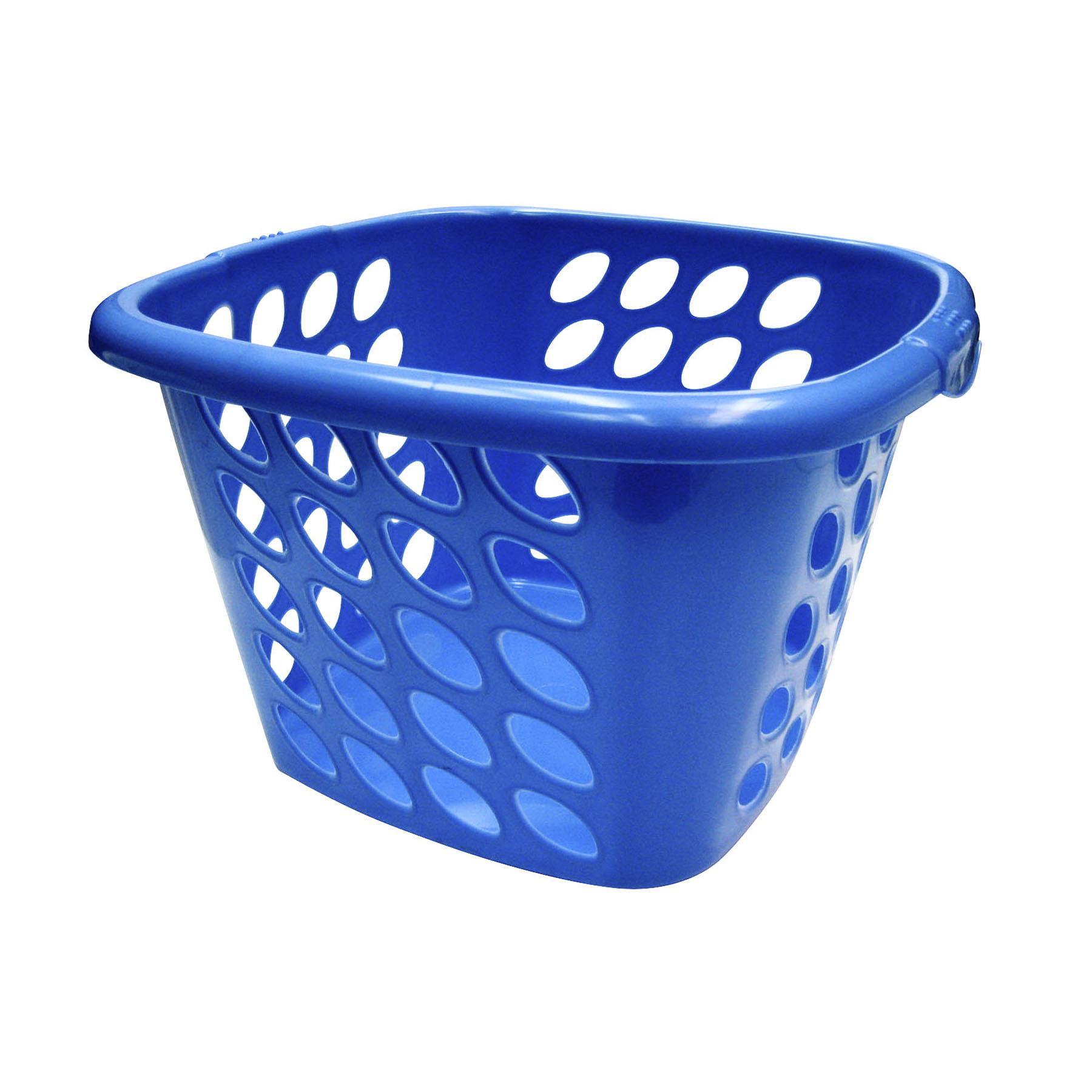 Compac Home Adult Plastic Ocean Blue Square Laundry Ethiopia Ubuy