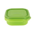 thumbnail image 1 of Compac Home Plastic Storage Bowl with Lid, 7 oz, Light Green, Lunch Container, 1 Count, 1 of 7
