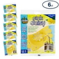 thumbnail image 1 of Compac Home Sink Daisy Scented Strainer, Freshens Kitchen with Clean Scents, Protects Disposals, 6Ct, 1 of 5