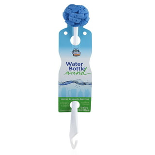 Clean Narrow Brush Long Handle Fish Tank Baby Milk Bottle Gap Cleaning  Br-lq