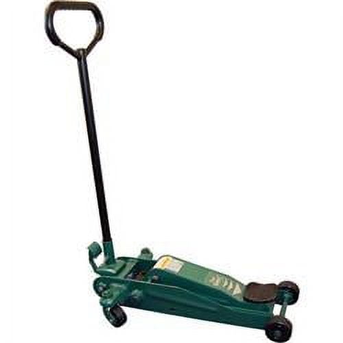 Compac by ESCO 26853 Low-Profile Floor Jack - 2 Ton Capacity, Model No. 90530