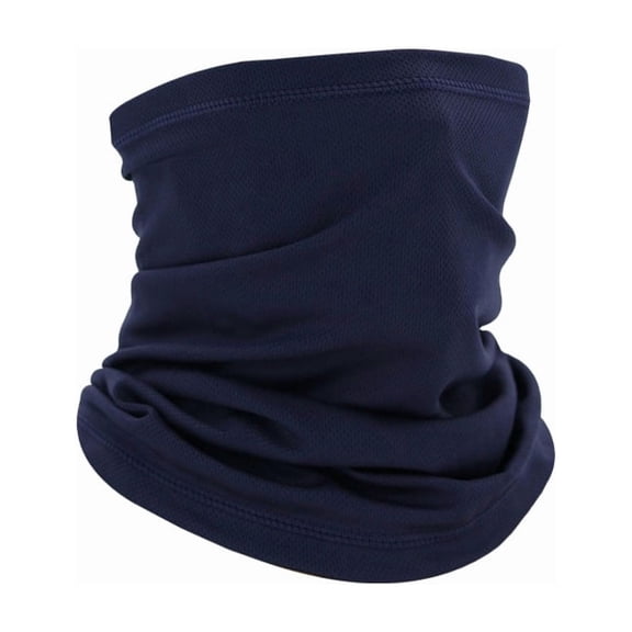 Compact 1/ Balaclava Men Women Face Mask Sun/UV Protection Breathable Long Neck Covers 2pcs Typpkmm