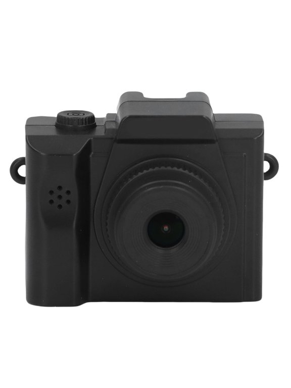 Compact 1080P Keychain Camera Retro Digital Video Recorder 0.96 Inch Screen Portable Sports Cam