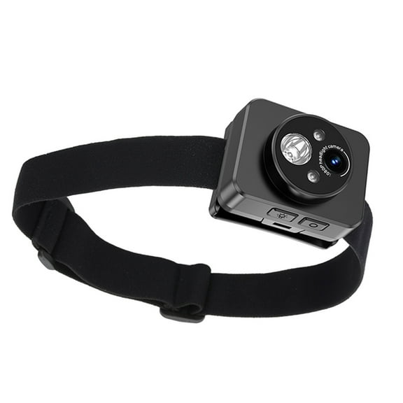 Compact 1080P Sports Actions Video Camera With Feature for Mountain Biking and Rock Climbing