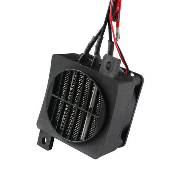 Compact 12V 120W Ptc Ceramic Heater: For Rapid Heat In 30 Seconds, Energy-Saving!