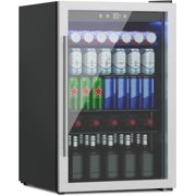Dimedeal Beverage Refrigerator 4.5 Cu.Ft, 145 Cans - rated 4.3 stars from 6 reviews