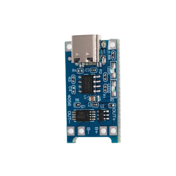 Compact 1A Charging Board with Overcharge & Overdischarge for Power Banks