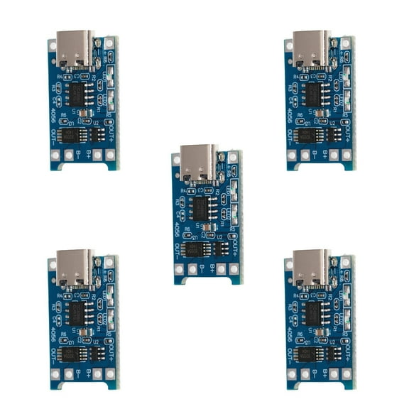 Compact 1A Charging Board with Overcharge & Overdischarge for Power Banks