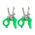thumbnail image 1 of Compact 2PCS Mini Wire Stripper and Crimping Tool Set with Buckle Switch for Easy Wire Work and Portable Storage, 1 of 5