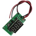 thumbnail image 1 of Compact 3-Digit Digital Counter with Anti-Interference Memory Storage for Embedded Systems, 1 of 8