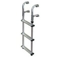 thumbnail image 1 of Compact 3 Step Transom Ladder, 1 of 1