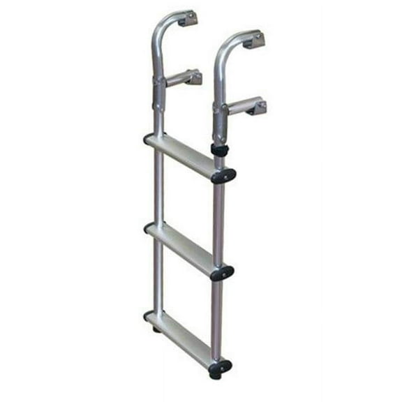 Compact 3 Step Transom Ladder