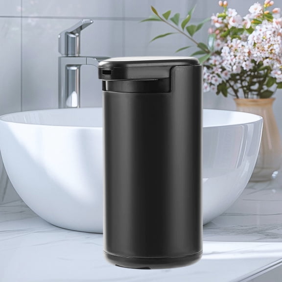 Compact 3-in-1 Hand Sanitizer Dispenser, Leak-Proof Multifunctional Soap Organizer for Sink, Travel-Sized Bathroom Shelf for Liquid Soap and Detergent Storage