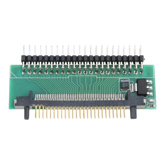Compact 44pin 2.5" To 1.8" IDE 50 Pin Converter Adapter Hard Drive Card Adaptator
