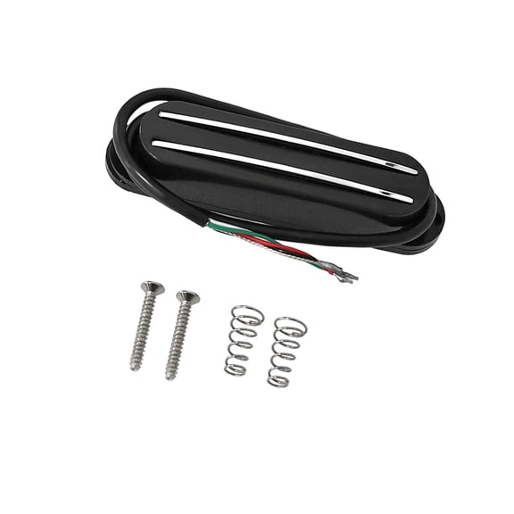 Compact 83mm Small Humbucker Pickup with Enhanced Dynamic Response Guitar Replacement Part for Rock and Blues Music