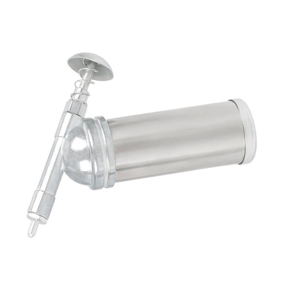 Compact 85cc Manual Grease Handheld Oiler Lubrication Pressure Tool for Craft Project and Mechanical Equipment Care