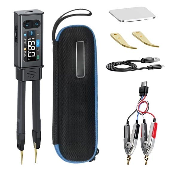 Compact ABS Component Analyzers Offering Double Mode Screen & Intelligent Sorting Upgrades for Accurate Characterization