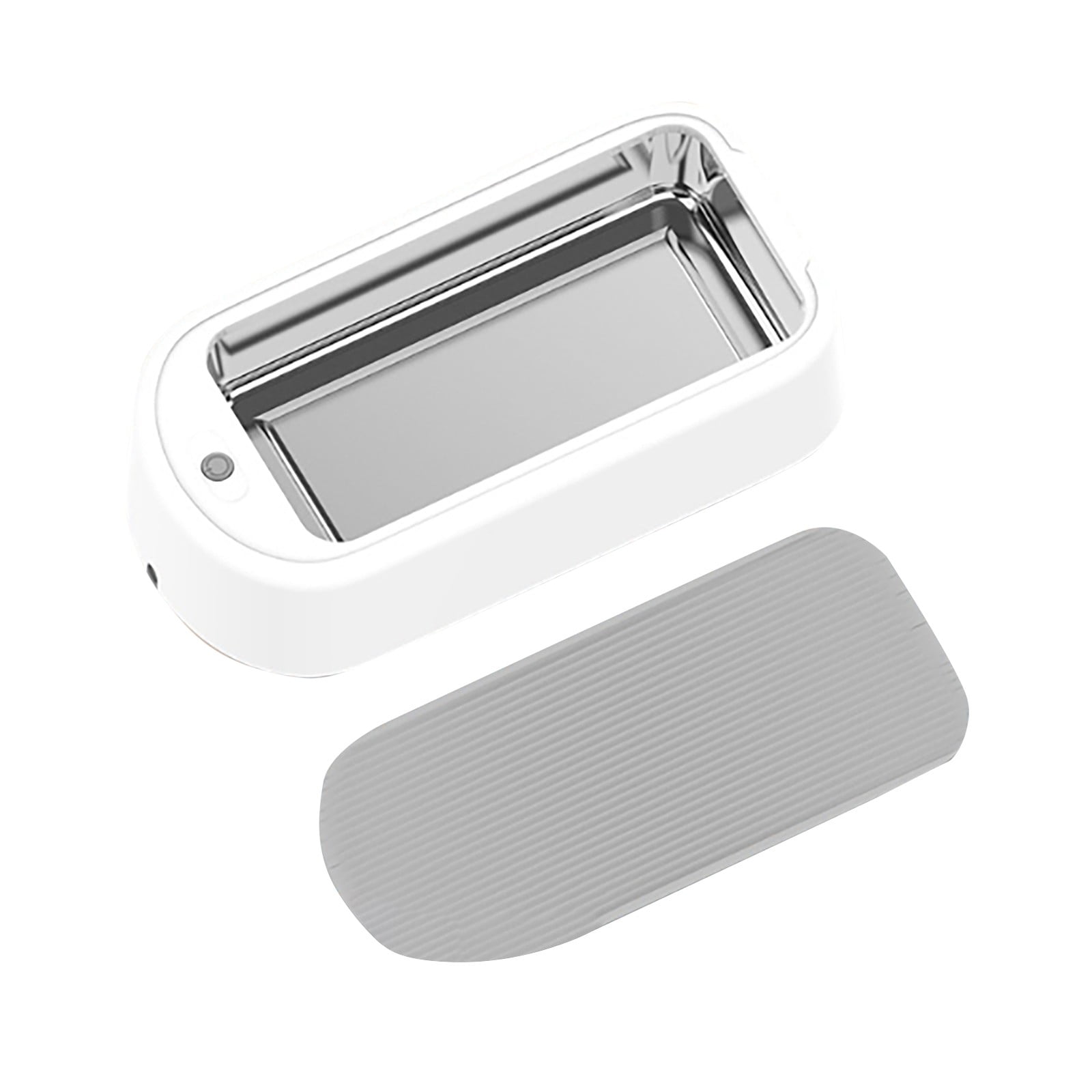 Compact Acoustic Cleaner For Eyeglasses & Jewelry Laundry for Colors