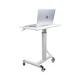 Compact Adjustable Standing Desk, Small Desk for Small Spaces, Height