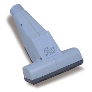 Compact Air-Driven Power Brush for Central Vacuums, The Rug Rat T22.$$Household Cleaning Products & Supplies