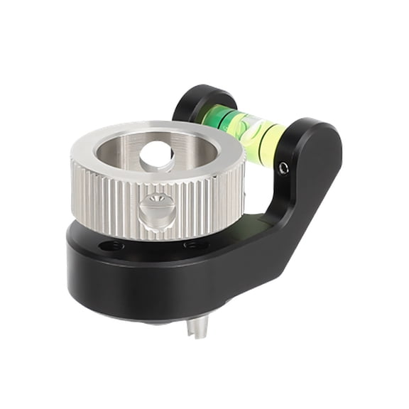 Compact Aluminum Bubble Levels With 1/4 Inch Screw For DSLR Cameras And Photography