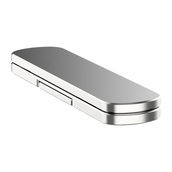 Aluminum Phone Holder with 360 Degree Rotating Foldable Mobile Phones Brackets
