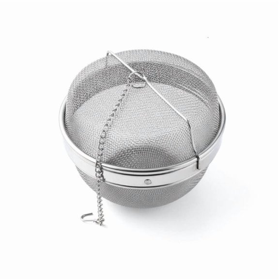 Compact And Durable 304 Nonrust Steel Infuser Ball For Hot Beverages