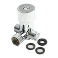 thumbnail image 1 of Compact And Efficient Hot And Cold Water Mixing Valve for Induction Faucet Alloy, 1 of 9