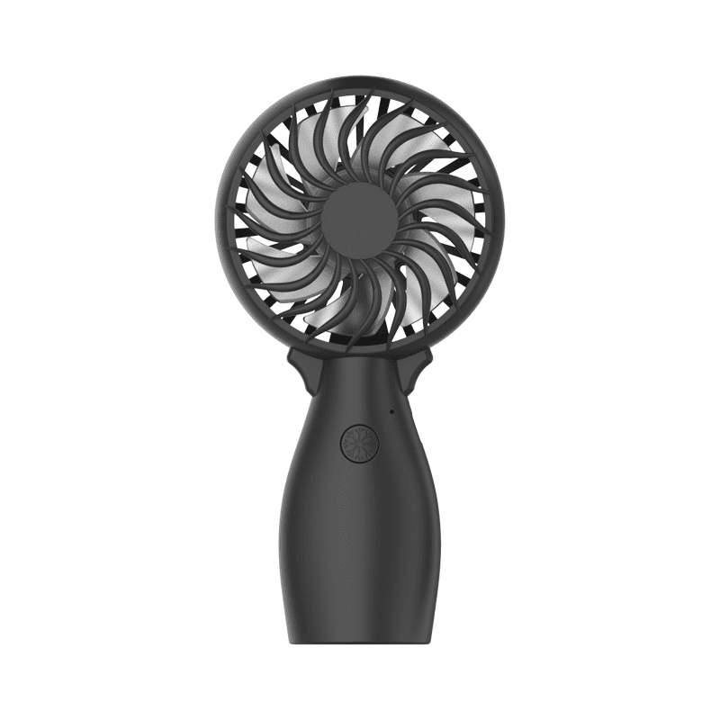 Compact And Portable, It Makes It Easy To Carry The F6 Fan