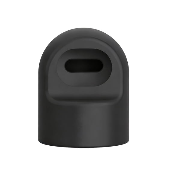 Compact Anti-Slip Charging Station for Smart Glasses, Lightweight Dock with Stable Base for Wearable Devices