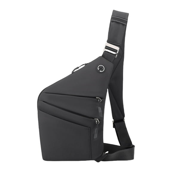 Compact Anti Theft Chest Bag With Spacious Interior And Adjustable Strap Shoulder Purse For Comfort and Styles