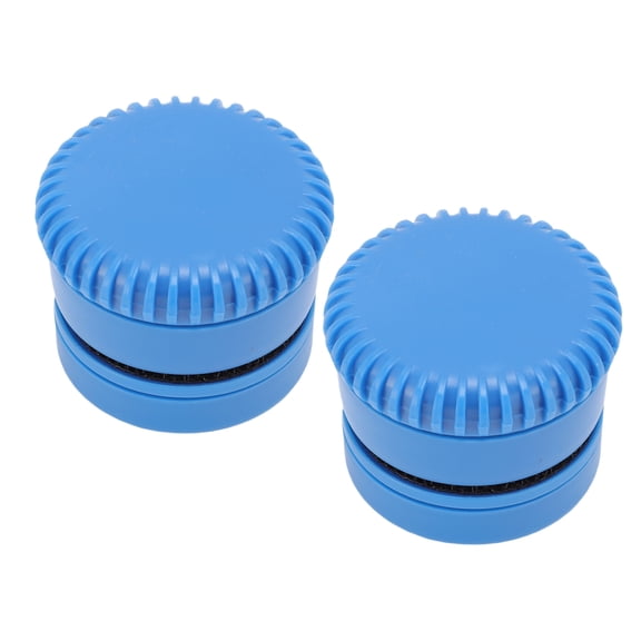 Compact Aquarium Magnetic Brush and Fish Tank Glass Cleaner for Effortless Home Algae Scraping (14.0 x 5.0 Inches / 35.6 x 12.7 cm)
