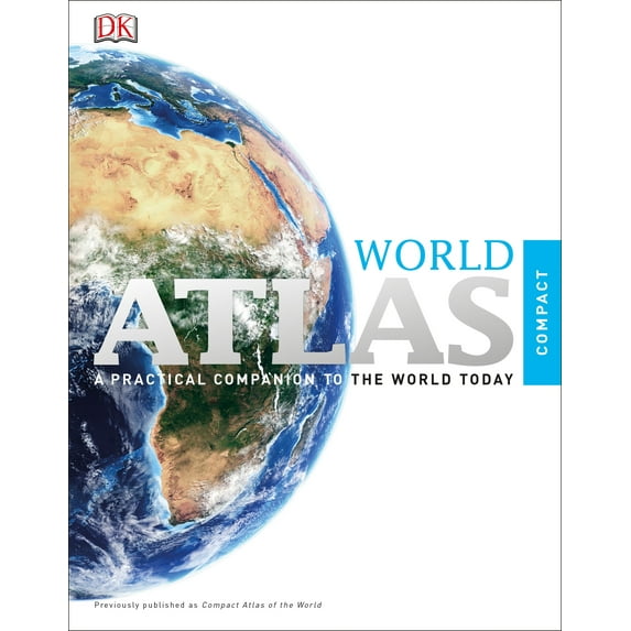 Compact Atlas of the World : 6th Edition