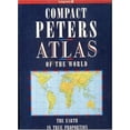 thumbnail image 1 of Pre-Owned Compact Atlas of the World: The Earth in Proportion Hardcover, 1 of 1