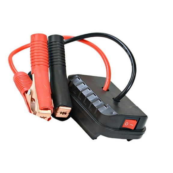 Compact Auto Jump Starter Power Pack with High Capacity Lithium Batteries & Safety Features Easy to Use for Emergencies Use