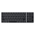 thumbnail image 1 of Compact Backlit Bluetooth Keyboard, 1 of 9