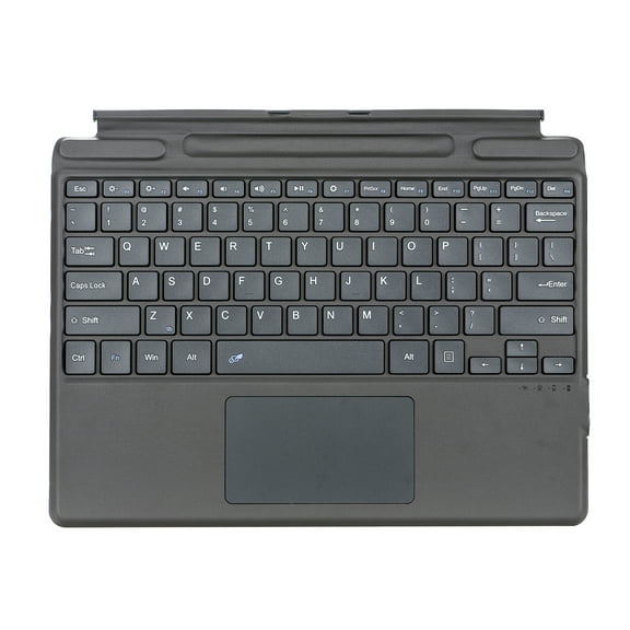 Compact Backlit/Non-Backlit Keyboard - Long Battery Life - Ergonomic Design - Lightweight - Compatible with Surface 8/9/X Tablets - Ideal for Office Workers and Students - Walmart Compliant