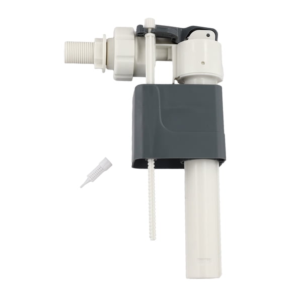 Compact Bathroom Solution Bathroom Water Tank Valve Minimalist Bathroom Fixture Bathroom Inlet Valve G1 2 In For Compact Spaces