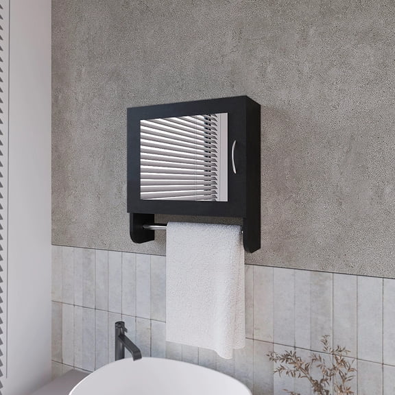 Compact - Bathroom - Suitable & Design - Fitting - Organize items and add modern look in small spaces