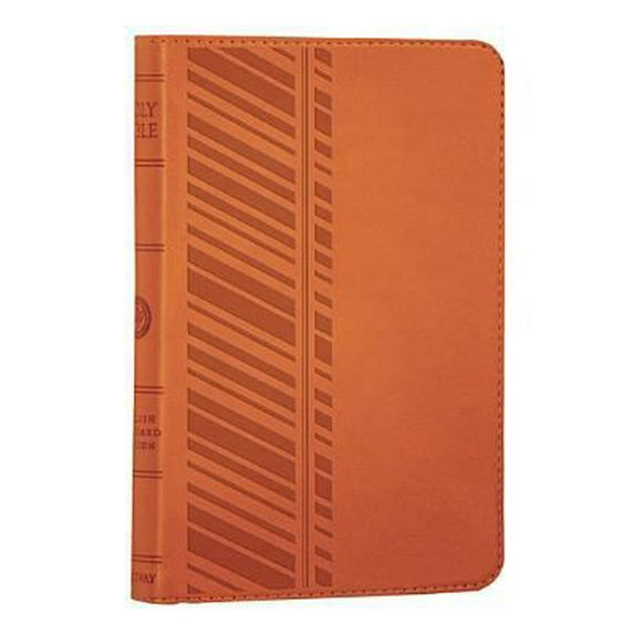 Pre-Owned Compact Bible-ESV-Track Design (Unknown) 1433524376 9781433524370