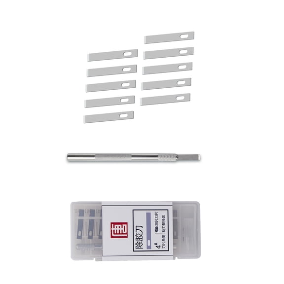 Compact Blade Storage Case Organizes and Secures Tools for Mobile Technicians Phone Repair Part