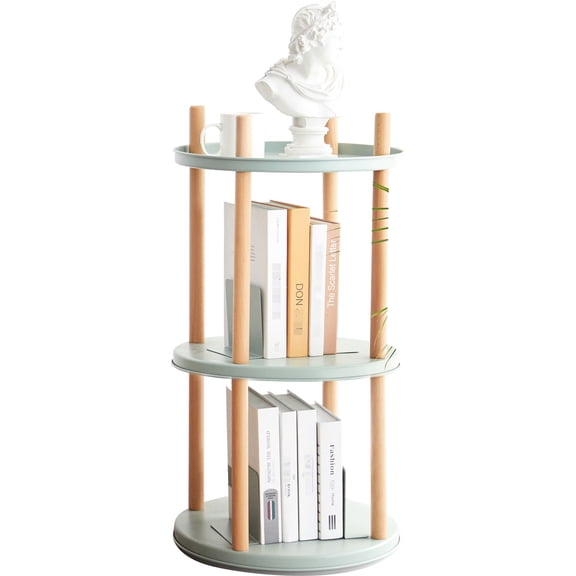 Compact Blue Design - Multifunctional Storage - In Bedroom or Kitchen - Easy Organization for Household Items