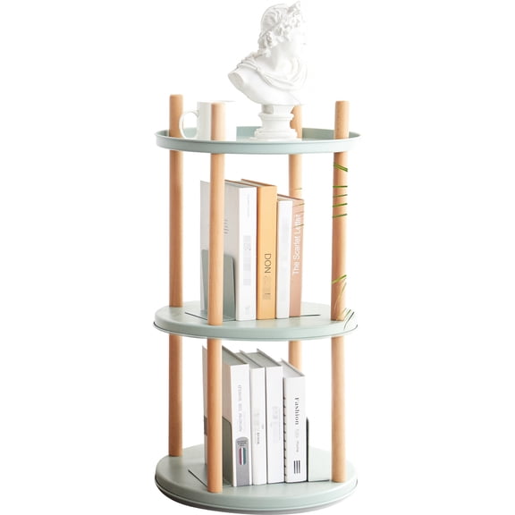 Compact Blue Design - Multifunctional Storage - In Bedroom or Kitchen - Easy Organization for Household Items