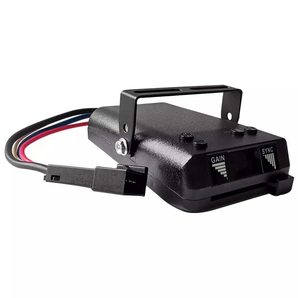 Compact Brake Controller For Reese Towpower Electric Control Timed Brakeman