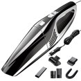 Compact Car Vacuum Cleaner Superb HighSpeed Motor, Unmatched Suction