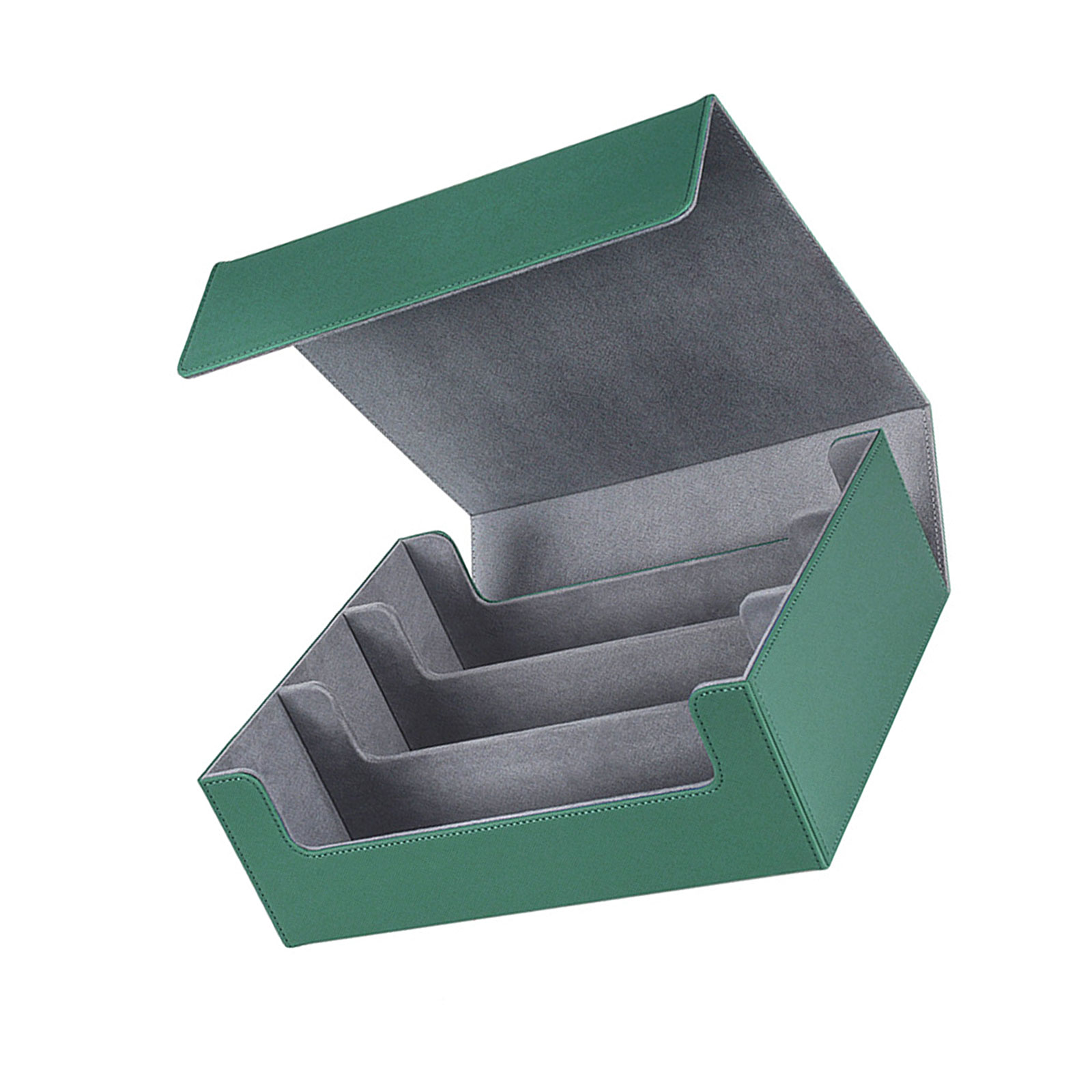 Compact Card Alternative Color Card Container For Collectible Cards Photo Inspiration