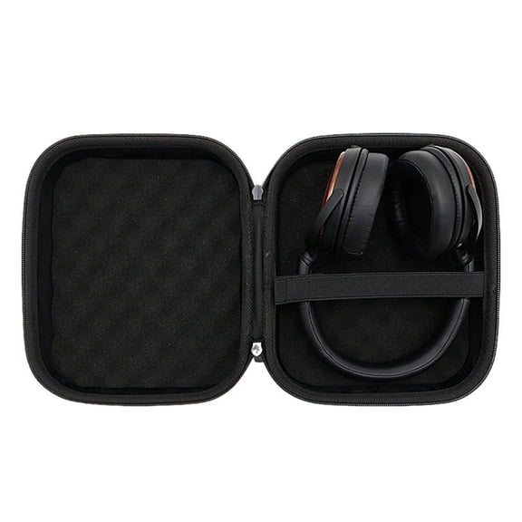Compact Carrying Case Bag For ATHWP900 Headphone Featuring Shockproof Structure And Dust Resistant Interior