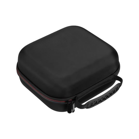 Compact Carrying Case Bag For HDB630 Headphone Feature Shockproof Structure And Dust Resistant Interior