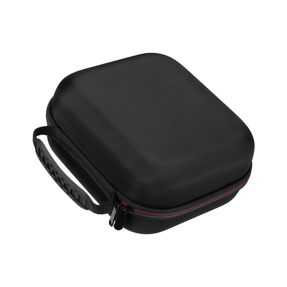 Compact Carrying Case Bag For HDB630 Headphone Feature Shockproof Structure And Dust Resistant Interior